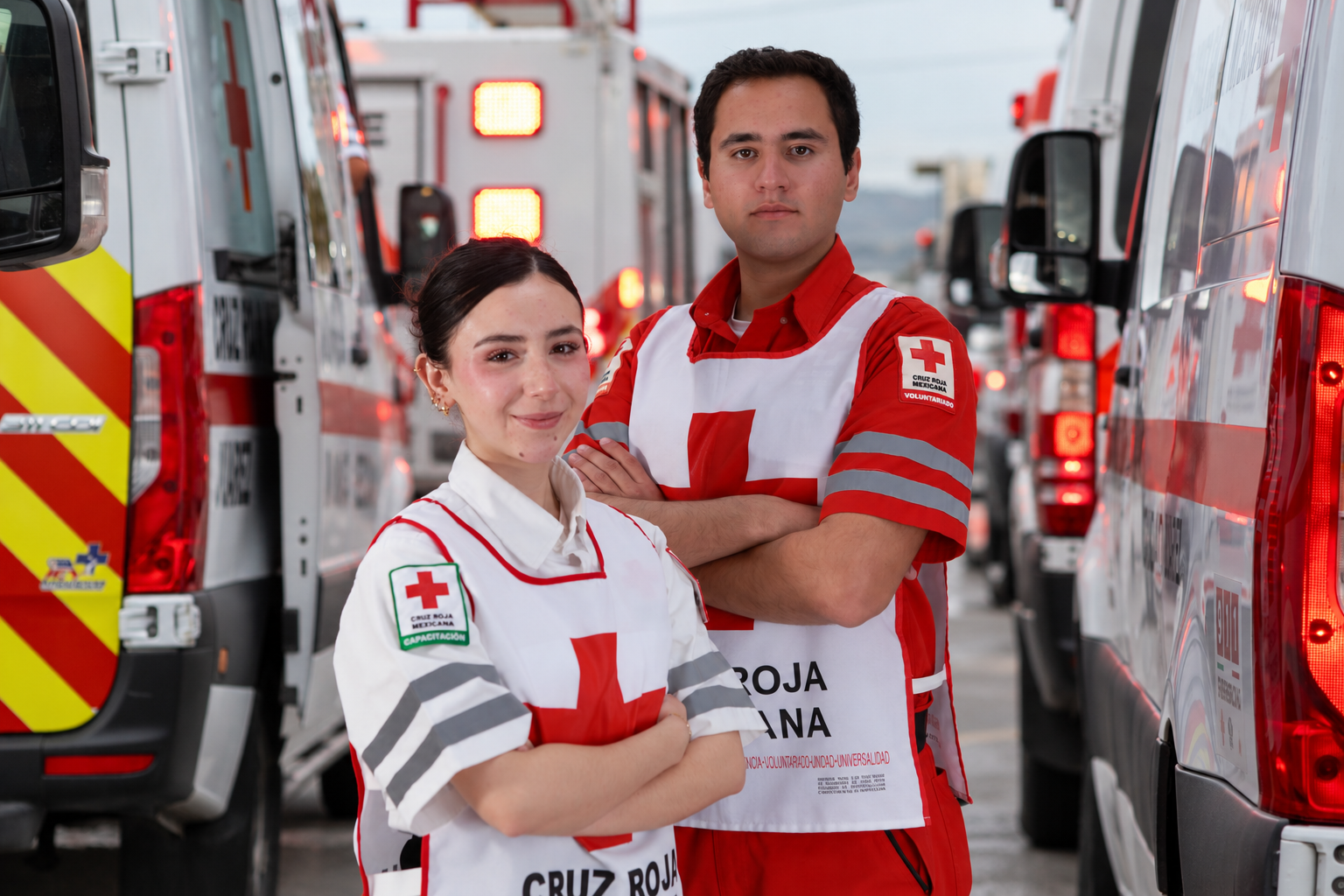 Cruz Roja Ciudad Juárez - Imagen 4