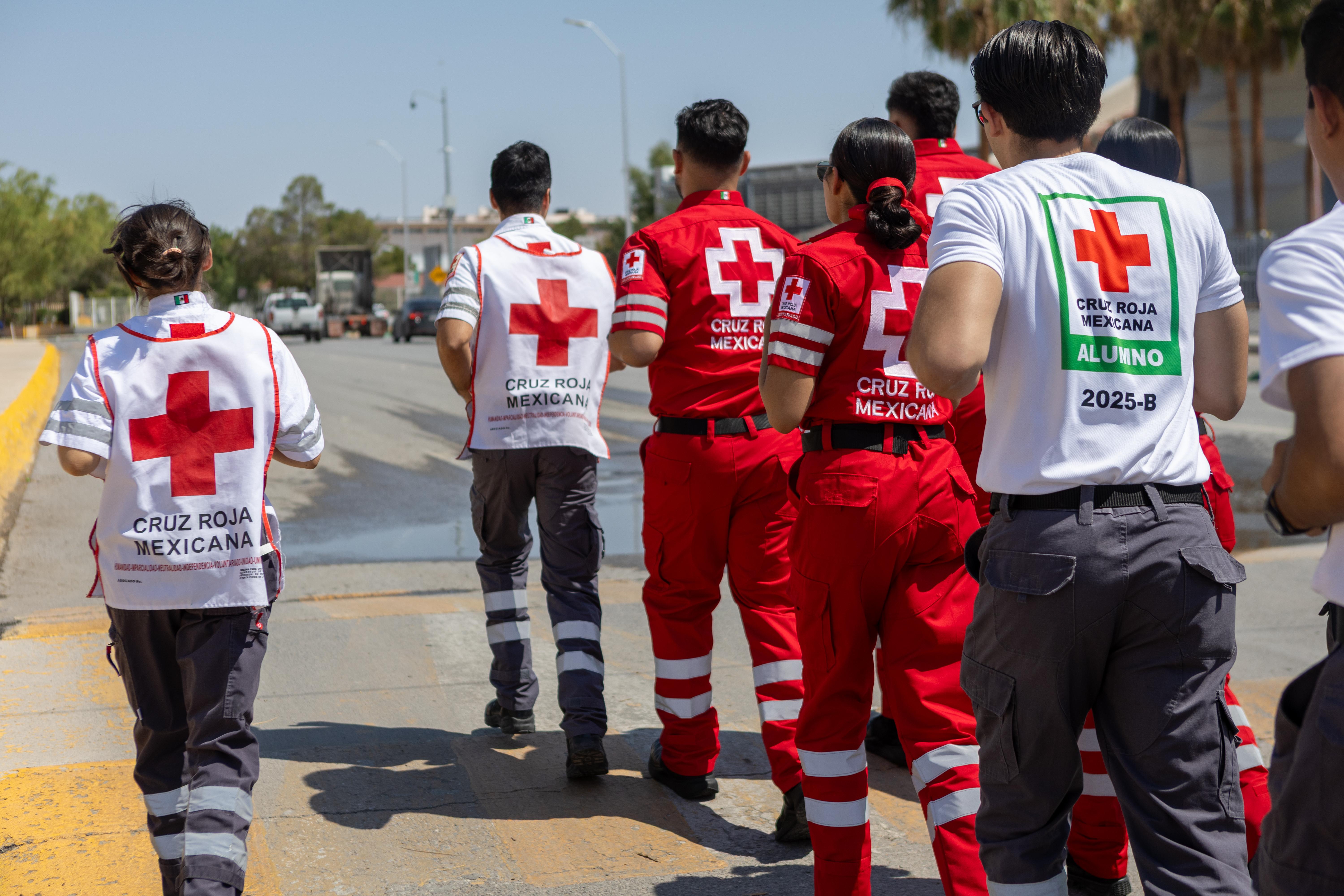 Cruz Roja Ciudad Juárez - Imagen 3